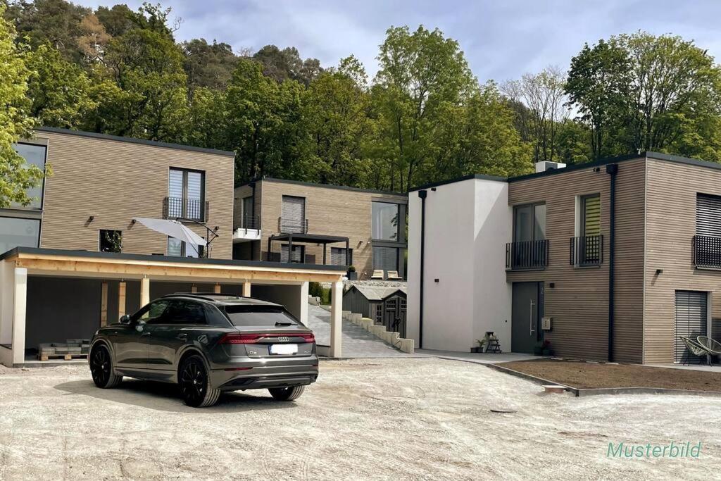 Fourelements Grand Chalet Бланкенбург Екстериор снимка